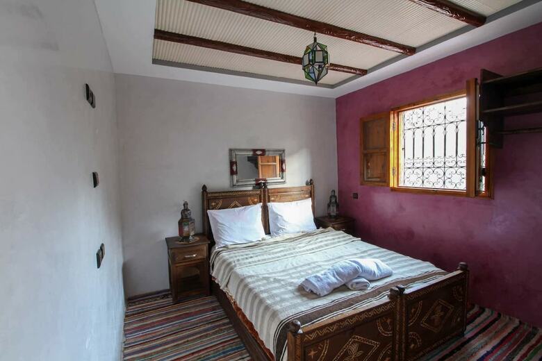 Bed & Breakfast Berber Family Lodge