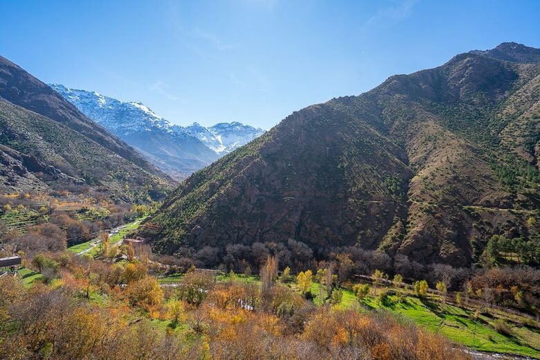 Bed & Breakfast Berber Family Lodge