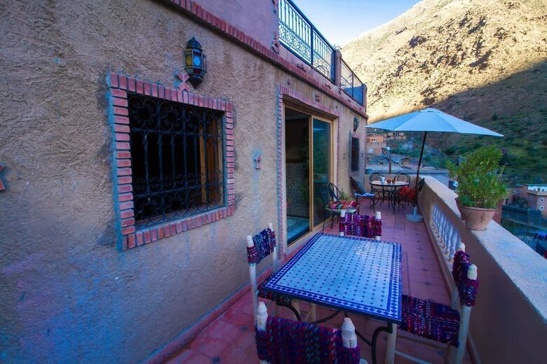 Bed & Breakfast Berber Family Lodge