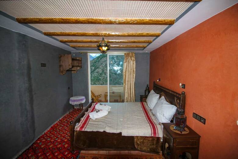 Bed & Breakfast Berber Family Lodge