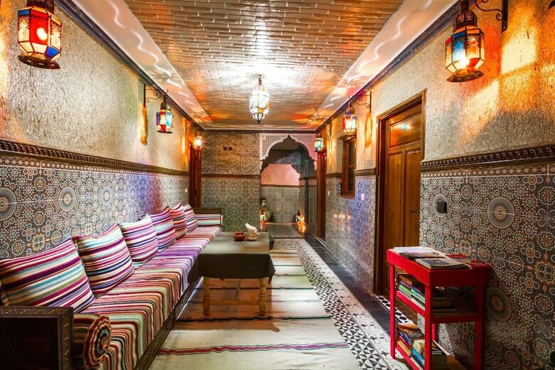 Bed & Breakfast Berber Family Lodge