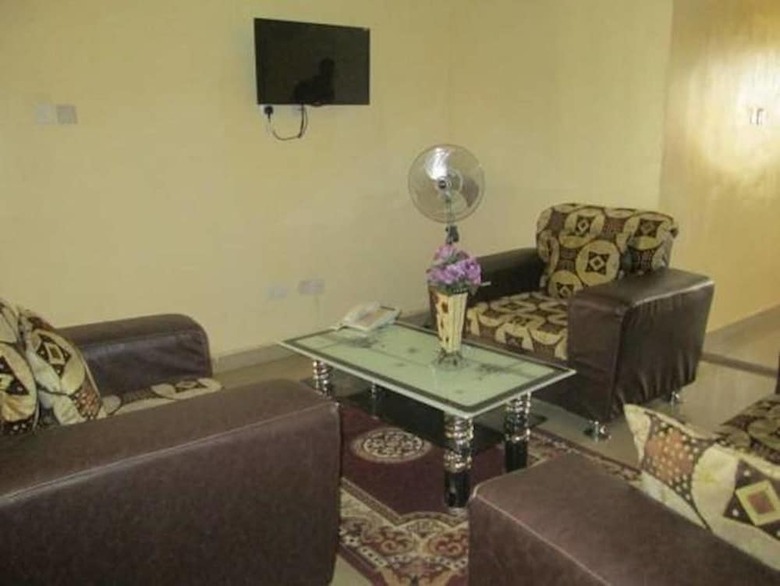 Hotel Ms Marriott Apartments