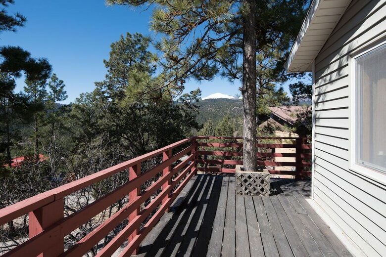 An Amazing View - Three Bedroom Cabin