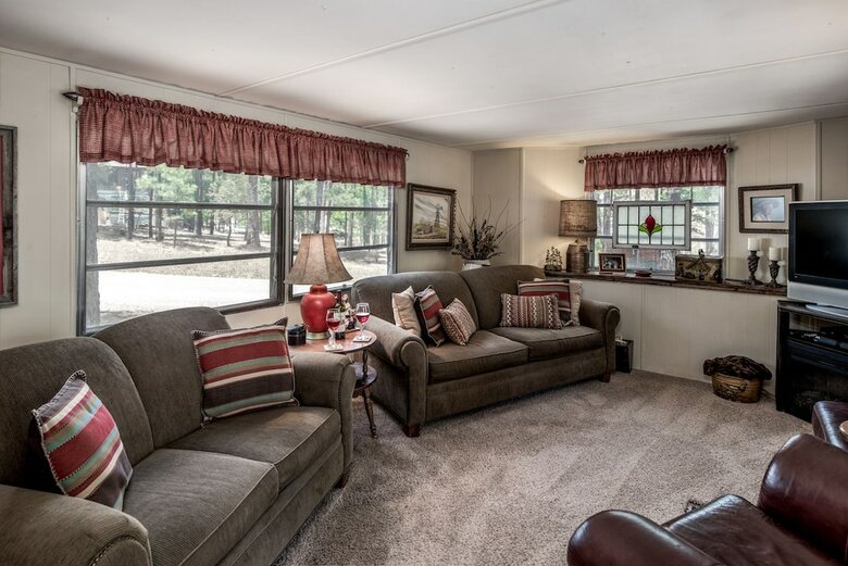 Rogers Roost - Three Bedroom Cabin