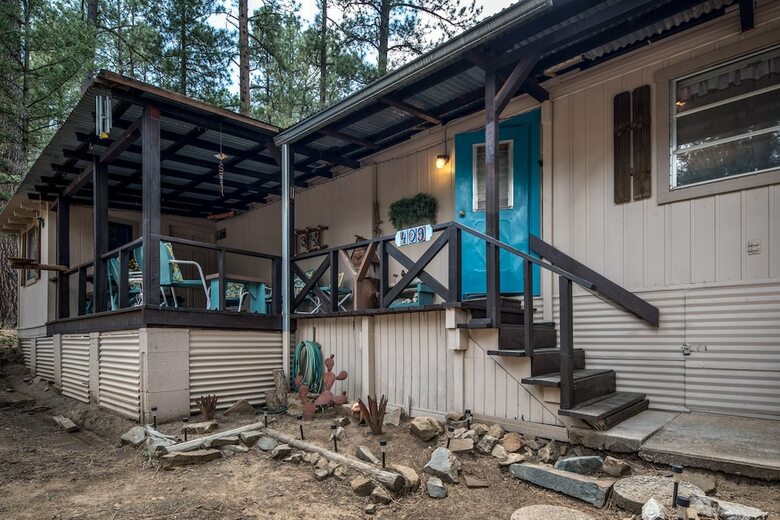 Rogers Roost - Three Bedroom Cabin