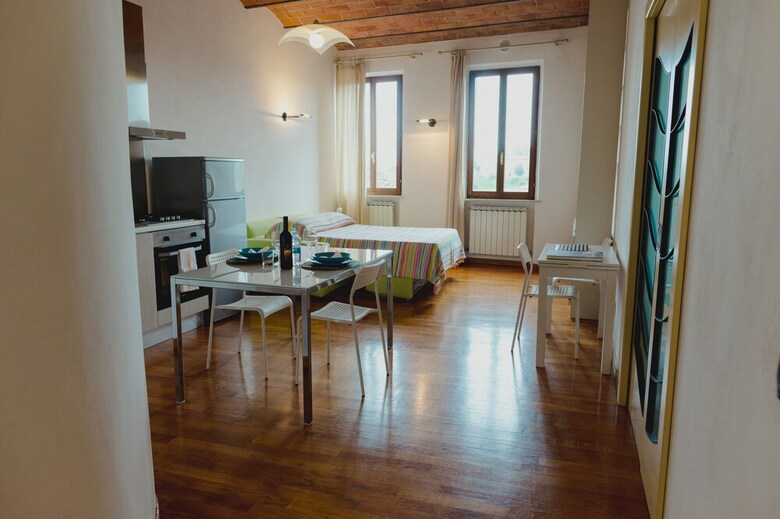 Apartamento Appartamenti Panoramici San Martino 12
