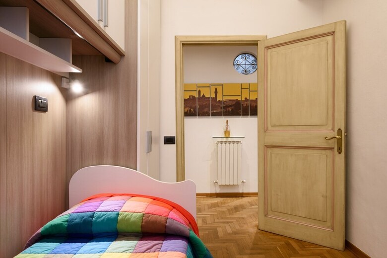 Apartamento Appartamenti Panoramici San Martino 12