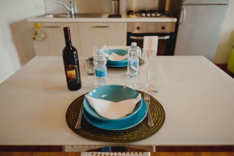 Apartamento Appartamenti Panoramici San Martino 12