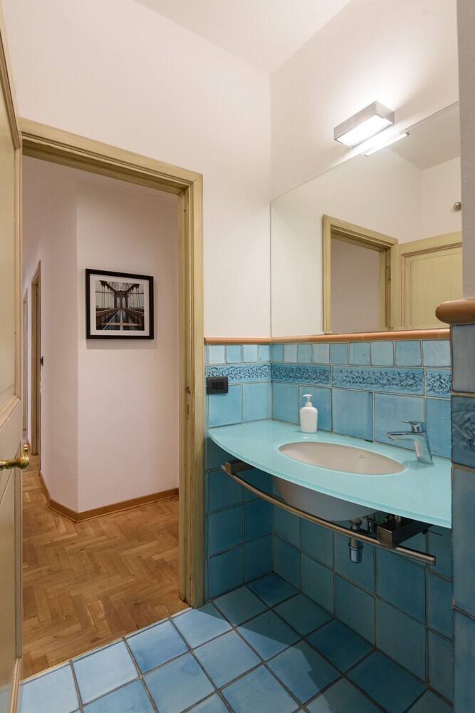 Apartamento Appartamenti Panoramici San Martino 12