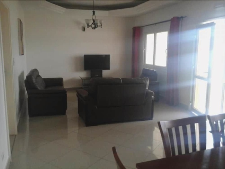 Apartamentos Cecilia Lodge