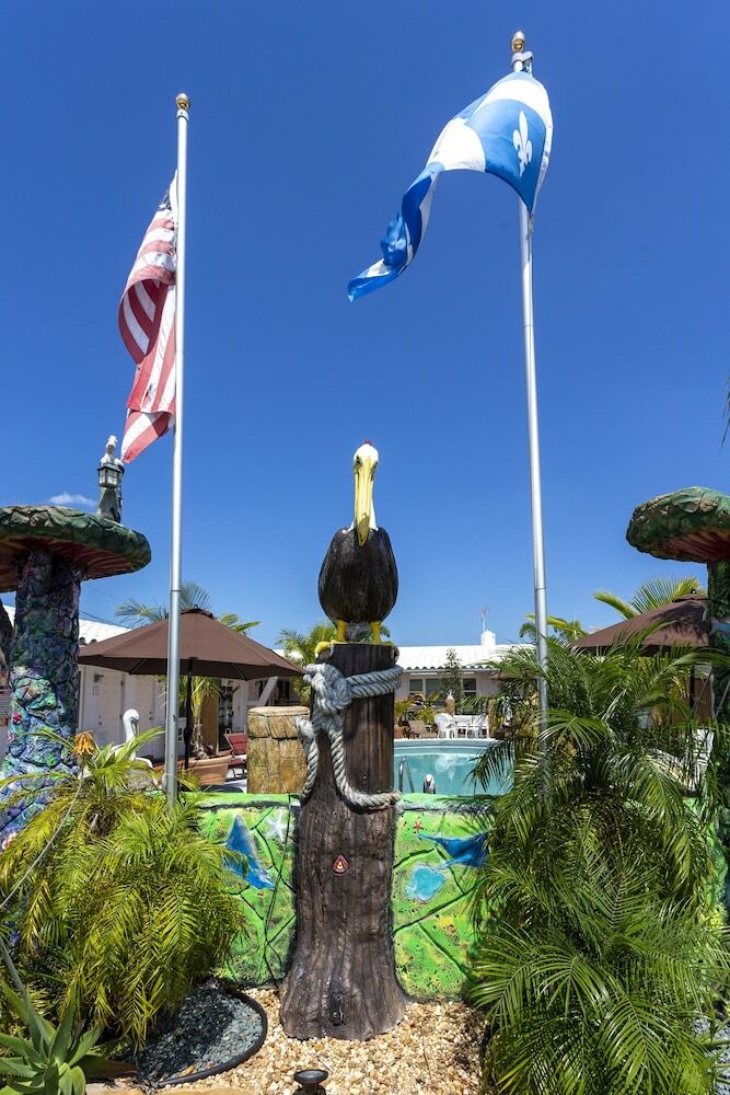 Green Seas Motel