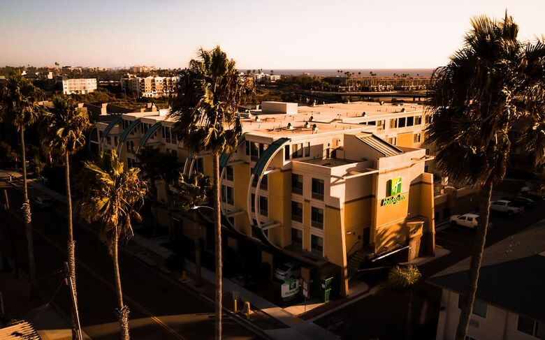Hotel Holiday Inn Oceanside Camp Pendleton Area