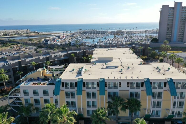 Hotel Holiday Inn Oceanside Camp Pendleton Area