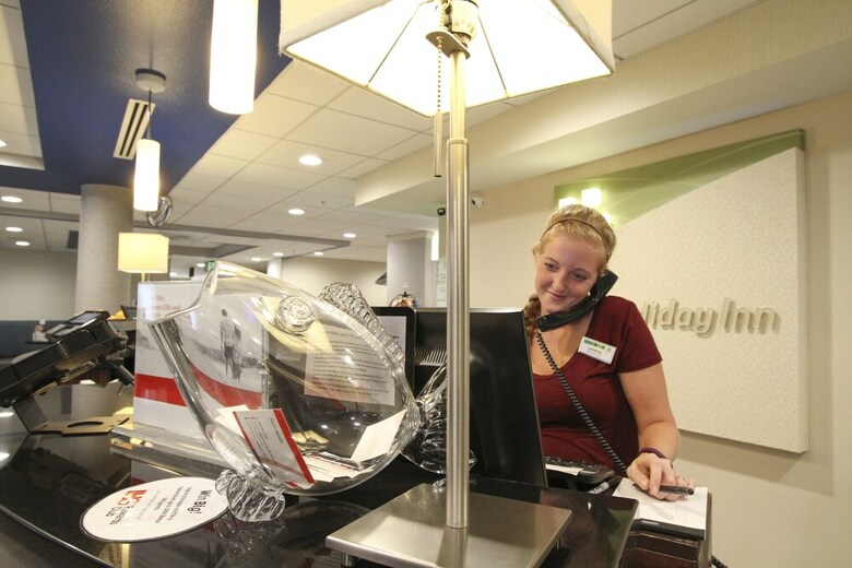 Hotel Holiday Inn Oceanside Camp Pendleton Area