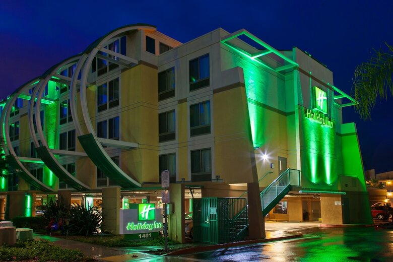 Hotel Holiday Inn Oceanside Camp Pendleton Area