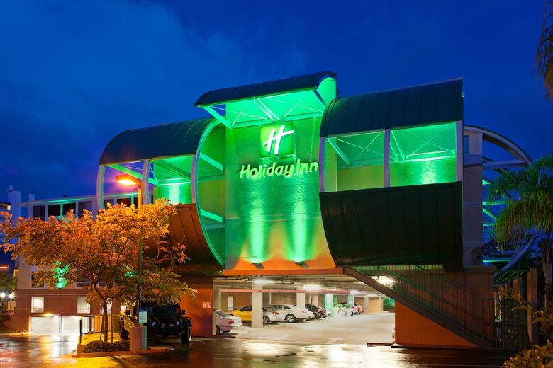 Hotel Holiday Inn Oceanside Camp Pendleton Area