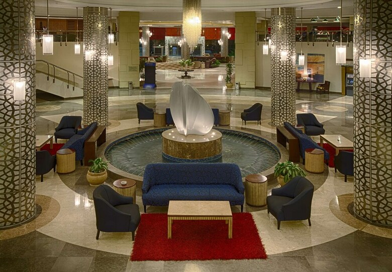 Radisson Blu Hotel, Alexandria