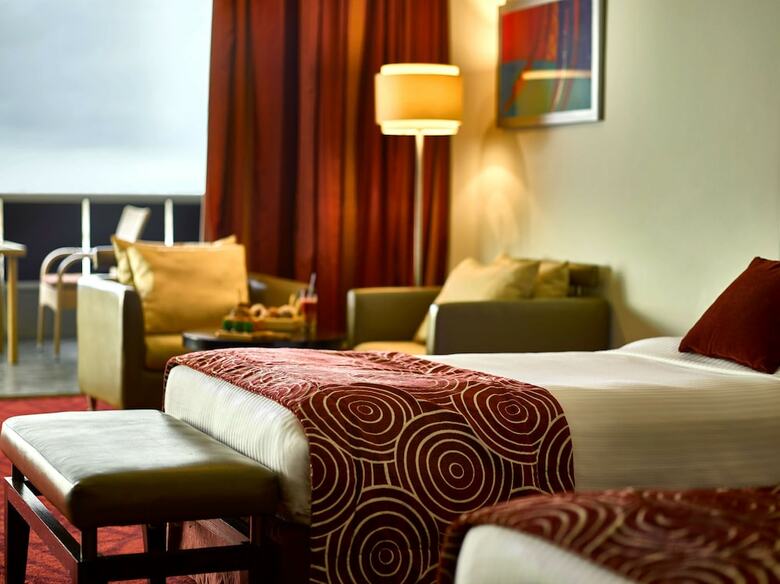 Radisson Blu Hotel, Alexandria