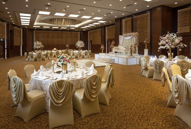 Radisson Blu Hotel, Alexandria