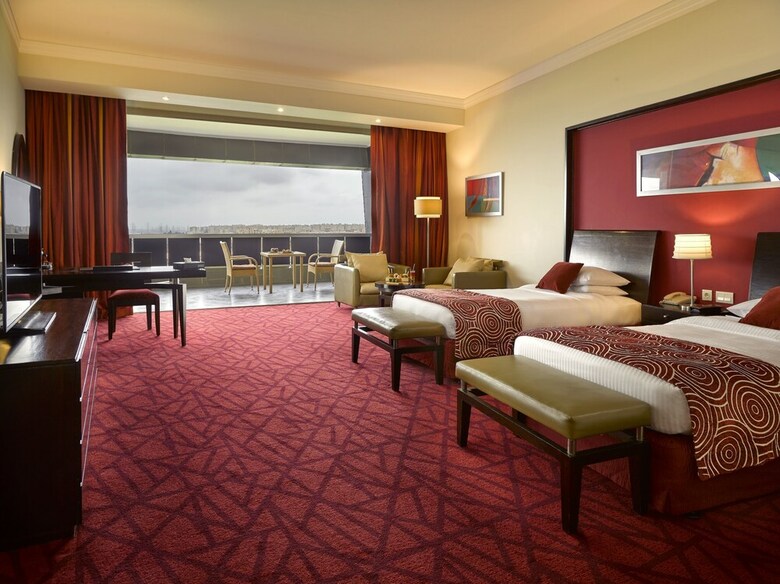 Radisson Blu Hotel, Alexandria