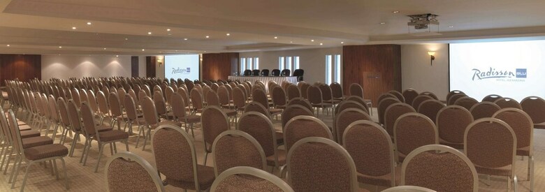 Radisson Blu Hotel, Alexandria