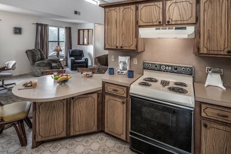 Hopkins - Three Bedroom Cabin