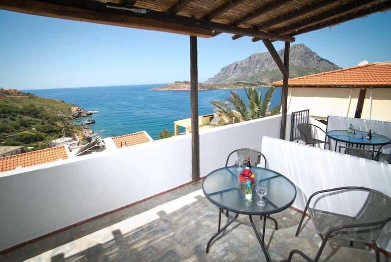 Apartamentos Blue Dawn Kalymnos