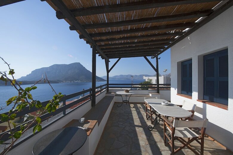 Apartamentos Blue Dawn Kalymnos