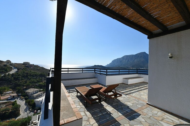 Apartamentos Blue Dawn Kalymnos