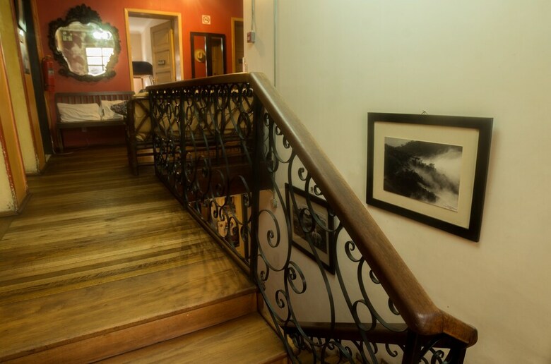 Hostal El Cafecito Quito