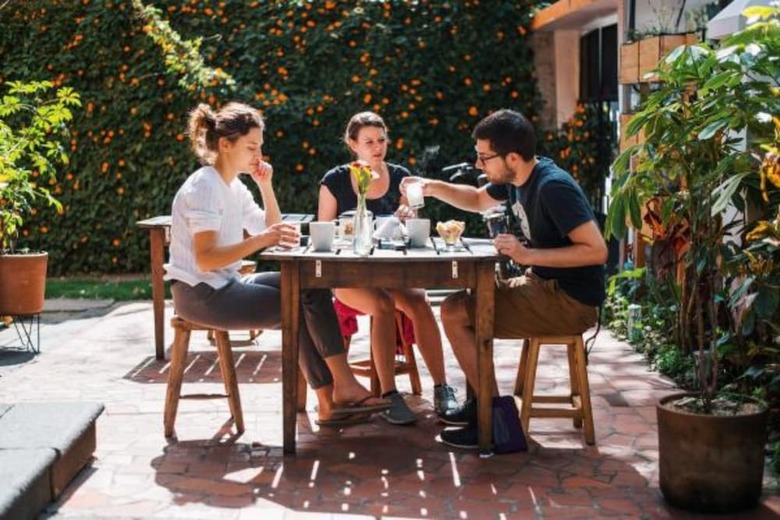 Hostal El Cafecito Quito
