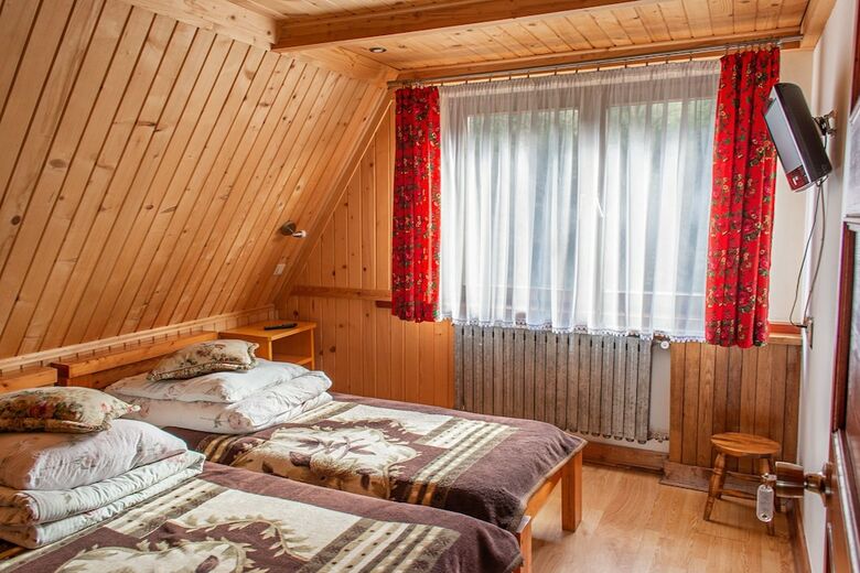 Villa Dom Wypoczynkowy Stoch M?dry