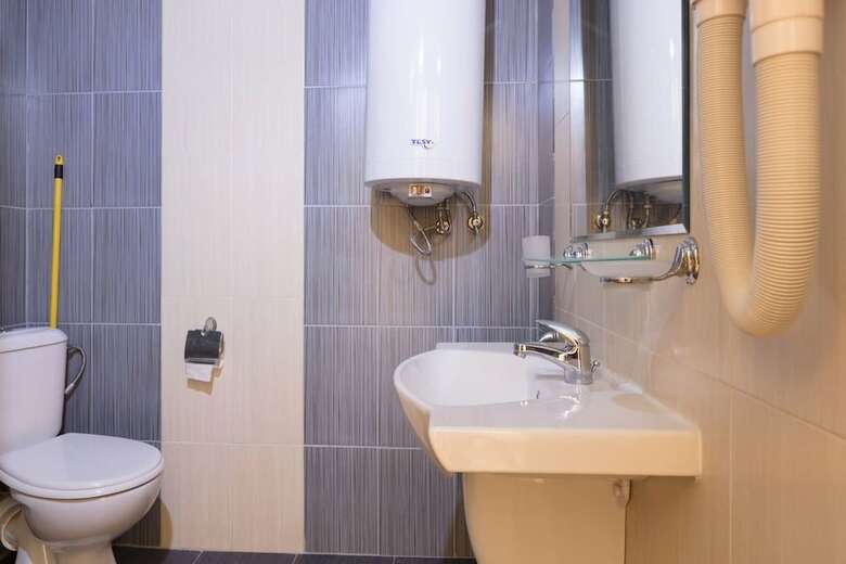Aparthotel Studio With Balcony & Pool View