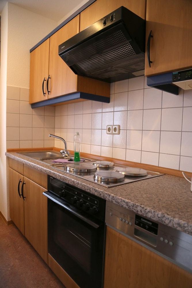 Apartamentos K & R Appartements Gbr