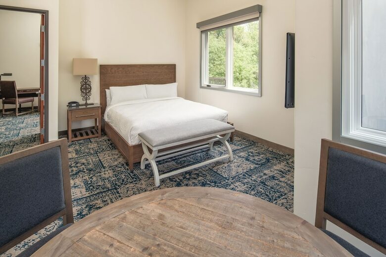 Hotel Four Points By Sheraton Santa Cruz Scotts Valley