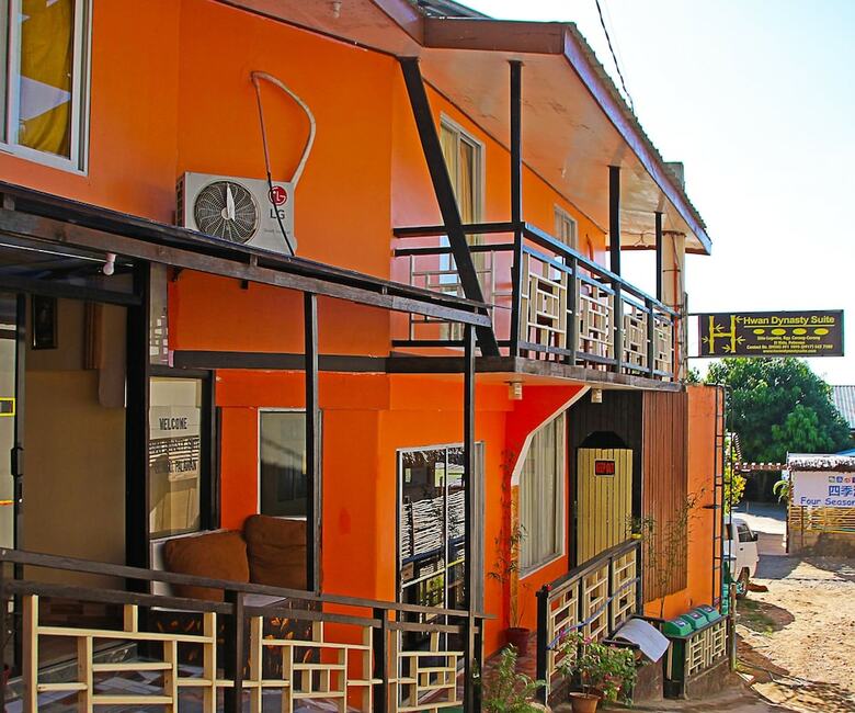 Hotel Hwan Dynasty Suite Elnido