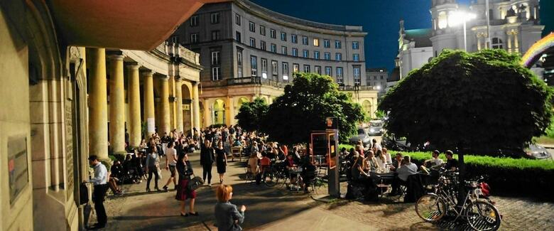 Apartamentos Unit Centrum Delux Plac Zbawiciela