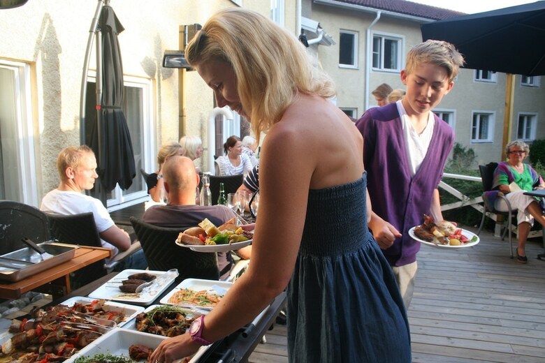 Nyn�sg�rden Hotell & Konferens