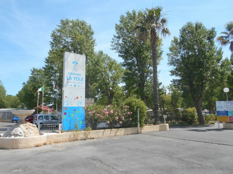 Camping La Yole