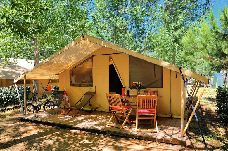 Camping La Yole