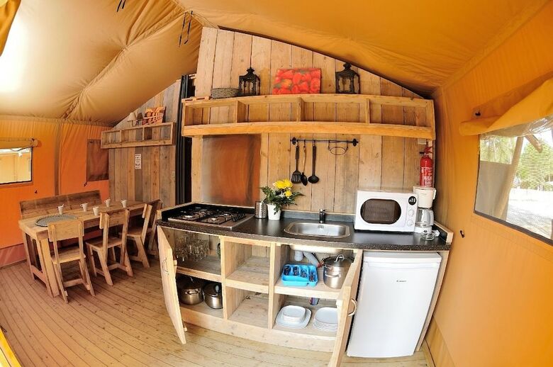 Camping La Yole