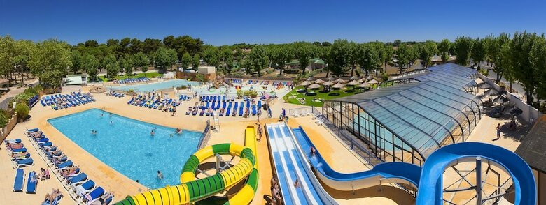 Camping La Yole