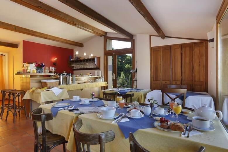 Hotel La Palombe