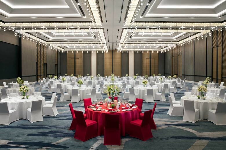 Xiamen Marriott Hotel & Conference Centre