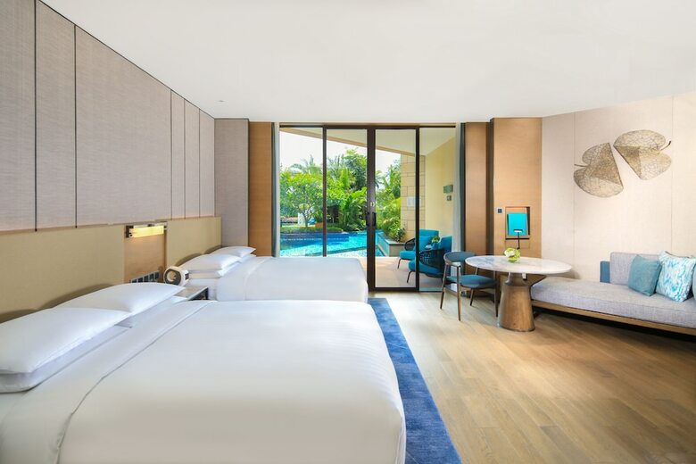 Xiamen Marriott Hotel & Conference Centre
