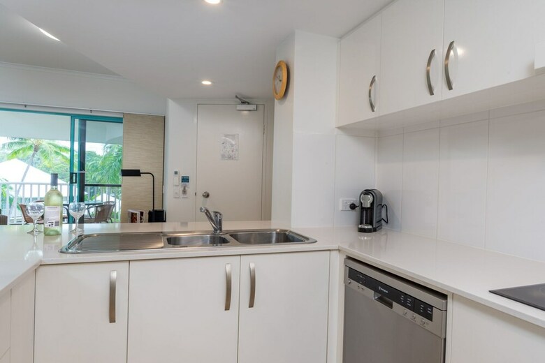 Apartamentos Coastal Serenity