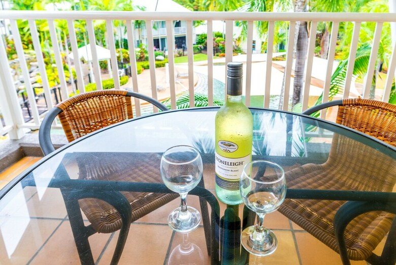 Apartamentos Coastal Serenity
