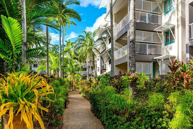 Apartamentos Coastal Serenity