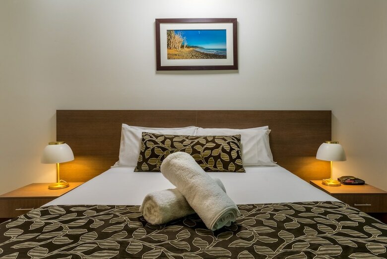 Apartamentos Coastal Serenity