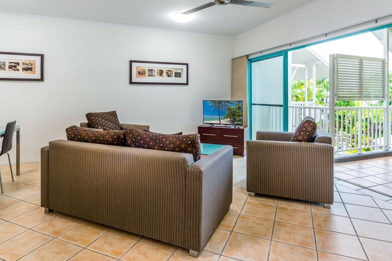 Apartamentos Coastal Serenity